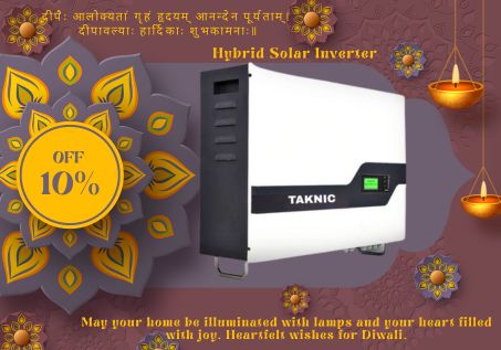 Solar Hybrid Inverter