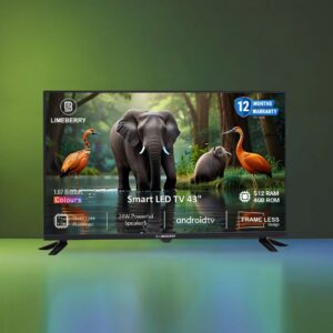 ANDROID SMART TELEVISION