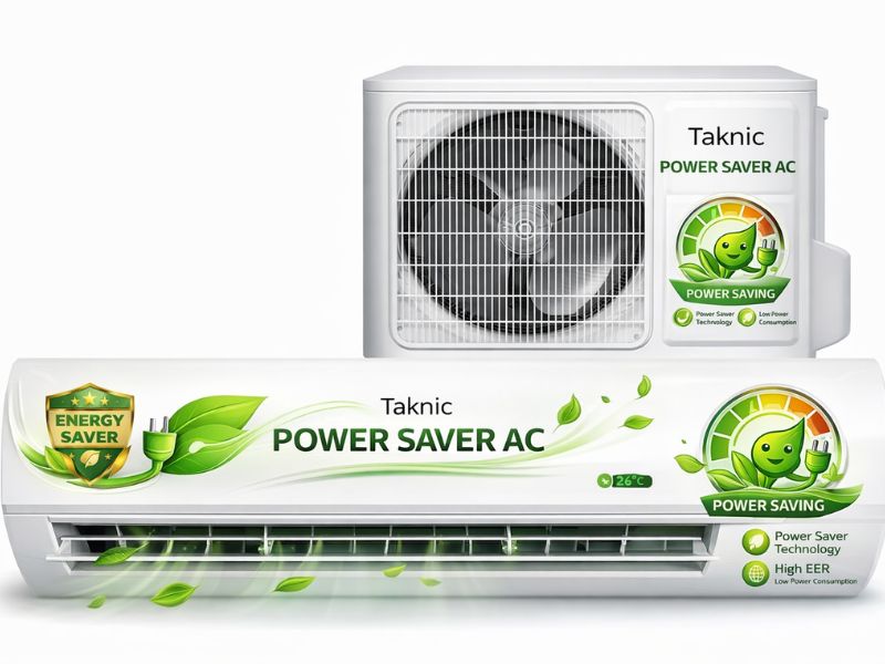 GAMA SERIES SUPER POWER SAVER AIR CONDITIONER